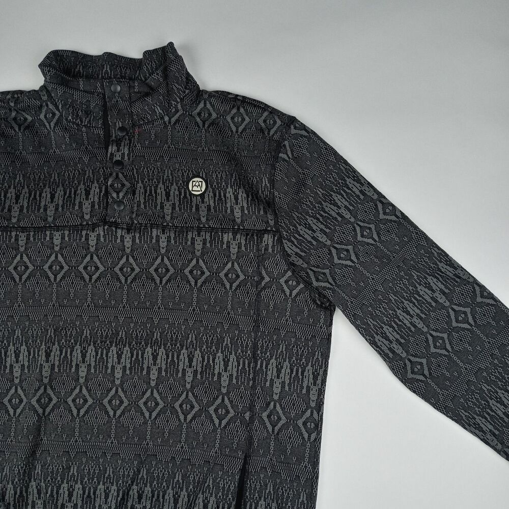 AVALANCHE Sweatshirt Sweater Men's Size Medium Pullover - Picture 2 of 11